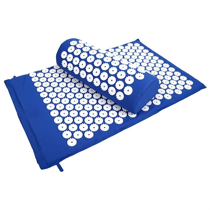 CHOOYOU Acupuncture Mat Blue