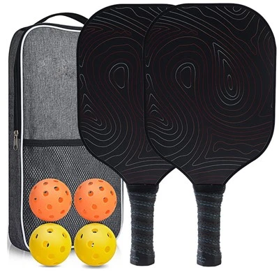 CHOOYOU Carbon Fiber Pick Racquet